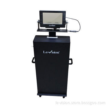 3D Cinema System, Supports TMS, Compatible with Passive Cinema Projector and Silver Screen